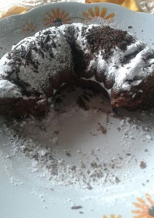 Foto resep Brownies Maizena Super Irit, No Mixer