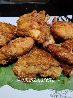 Foto resep Ayam Goreng Ketumbar