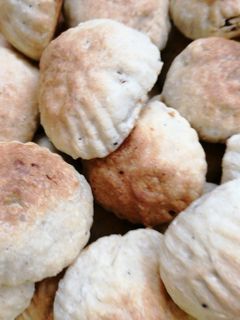 عکسی از دستور کلیجه تمر (کلوچه خرما)