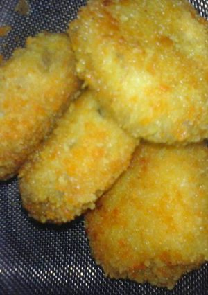Foto resep NUGET Mie telbasis