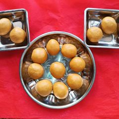 A picture of Golden Bliss Magas: A Taste of Tradition.