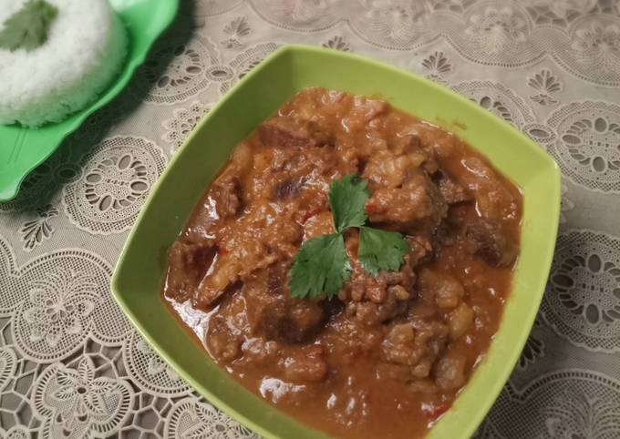 Resep Kari Daging Sapi Khas India Oleh Susi Faniati Cookpad