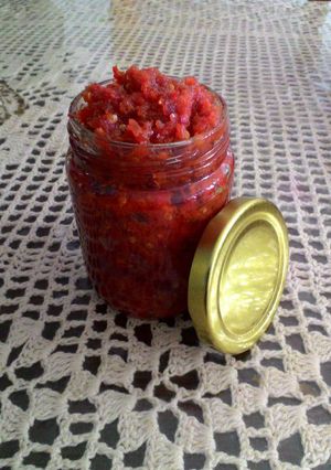 Foto resep Sambel Bajak
