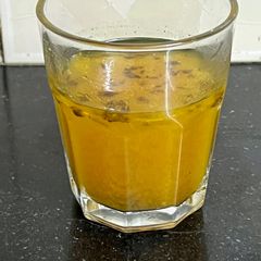 Moringa Soup A picture of Moringa Soup.