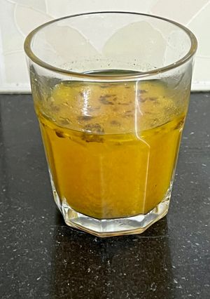 A picture of Moringa Soup.