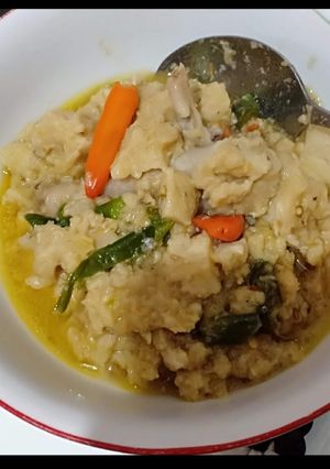 Foto resep Glotak Ceker khas Tegal ala dapoeremak