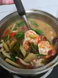 ต้มยำกุ้งน้ำใส
