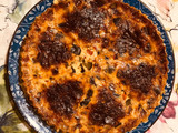Soufflé de Berenjenas