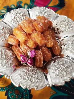 عکسی از دستور بامیه😋