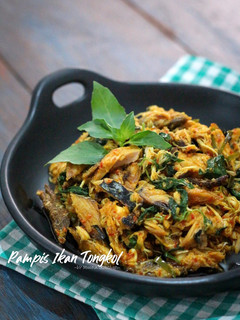 Foto resep Pampis Ikan Tongkol