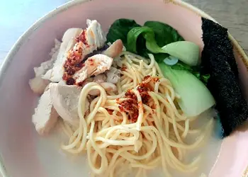 Masakan Populer Ramen rumahan Ala Warung