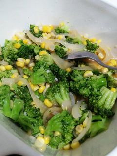 Foto resep Tumis Brokoli Jagung