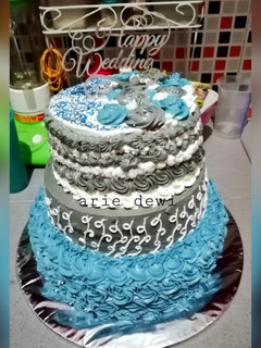 Foto resep Butter Cream Enak
