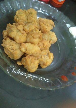 Foto resep Chiken popcron
