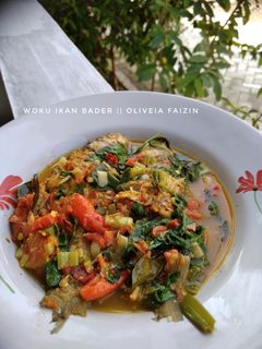 Foto resep Woku Ikan Bader
