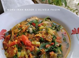 Foto resep Woku Ikan Bader