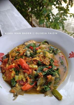 Foto resep Woku Ikan Bader