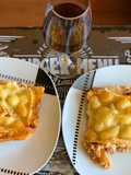 Lasagna de carne