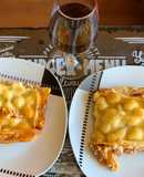 Lasagna de carne