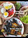 Ikan Selar Bakar Kunyit Halia Vs Budu Special