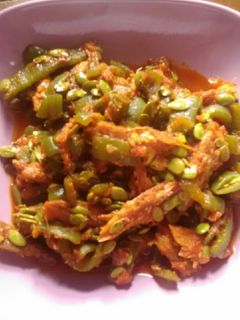 Foto resep Pare bumbu sambel goreng