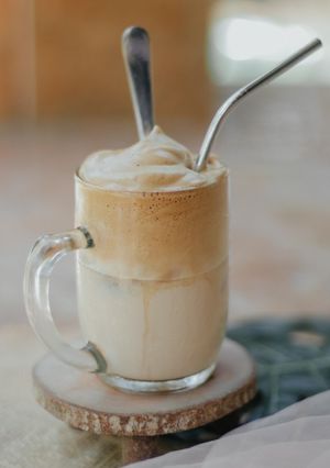 Foto resep Dalgona Coffe