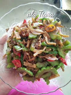 Foto resep Tumis PARE ANTI PAHIT (No ribet ✌)