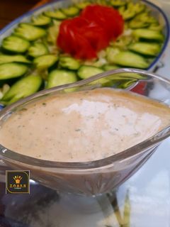 عکسی از دستور سس فرانسوی خوش طعم غزال پز :)