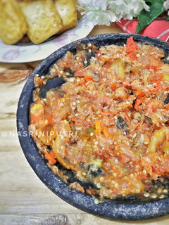 Foto resep Sambel Terasi Jambal
