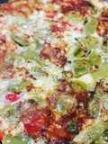 Frittata con taccole