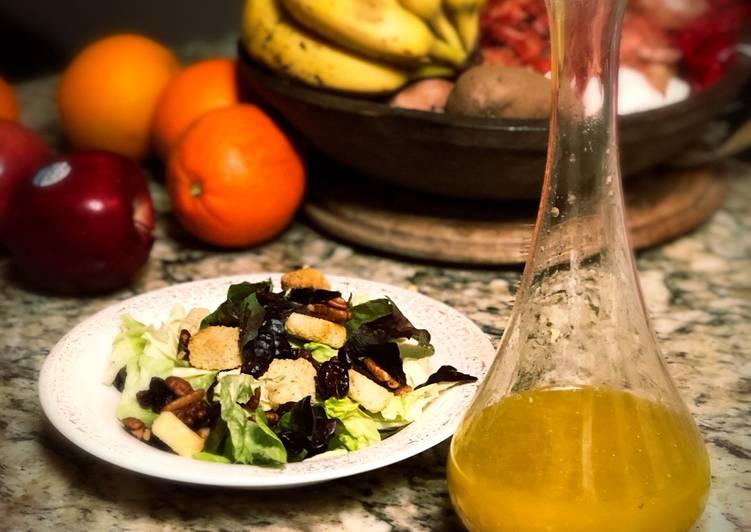 Recipe of Favorite Louisiana Pepper Jelly Vinaigrette