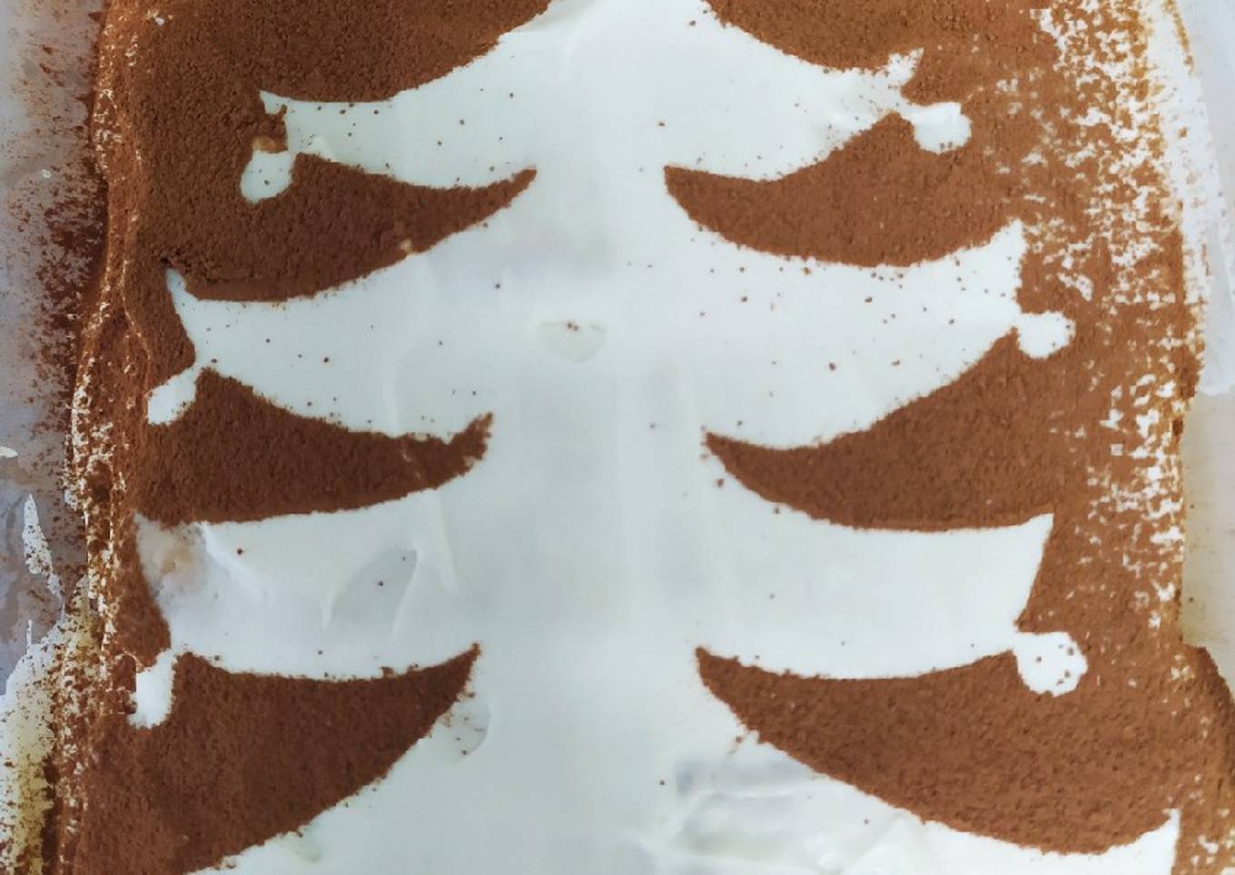 Tiramisú súper fácil