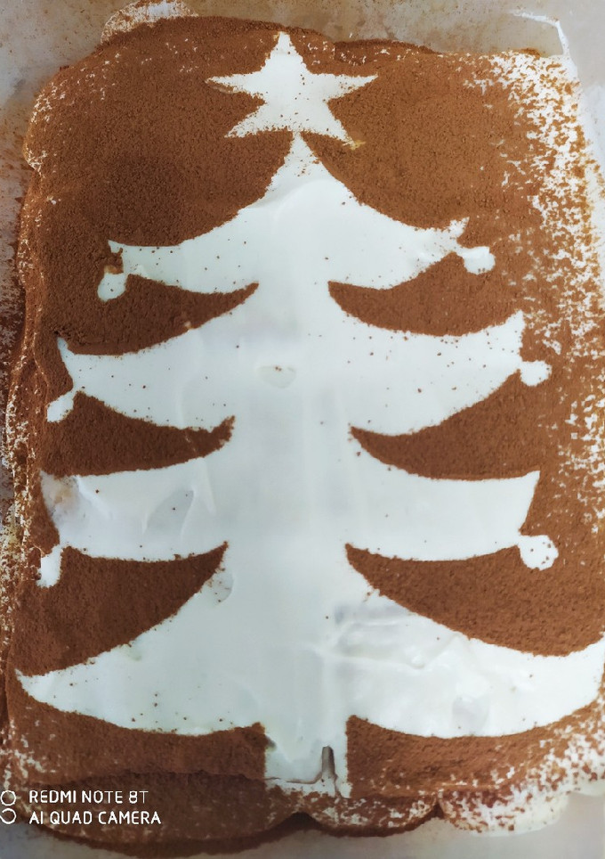 Una foto de Tiramisú súper fácil
