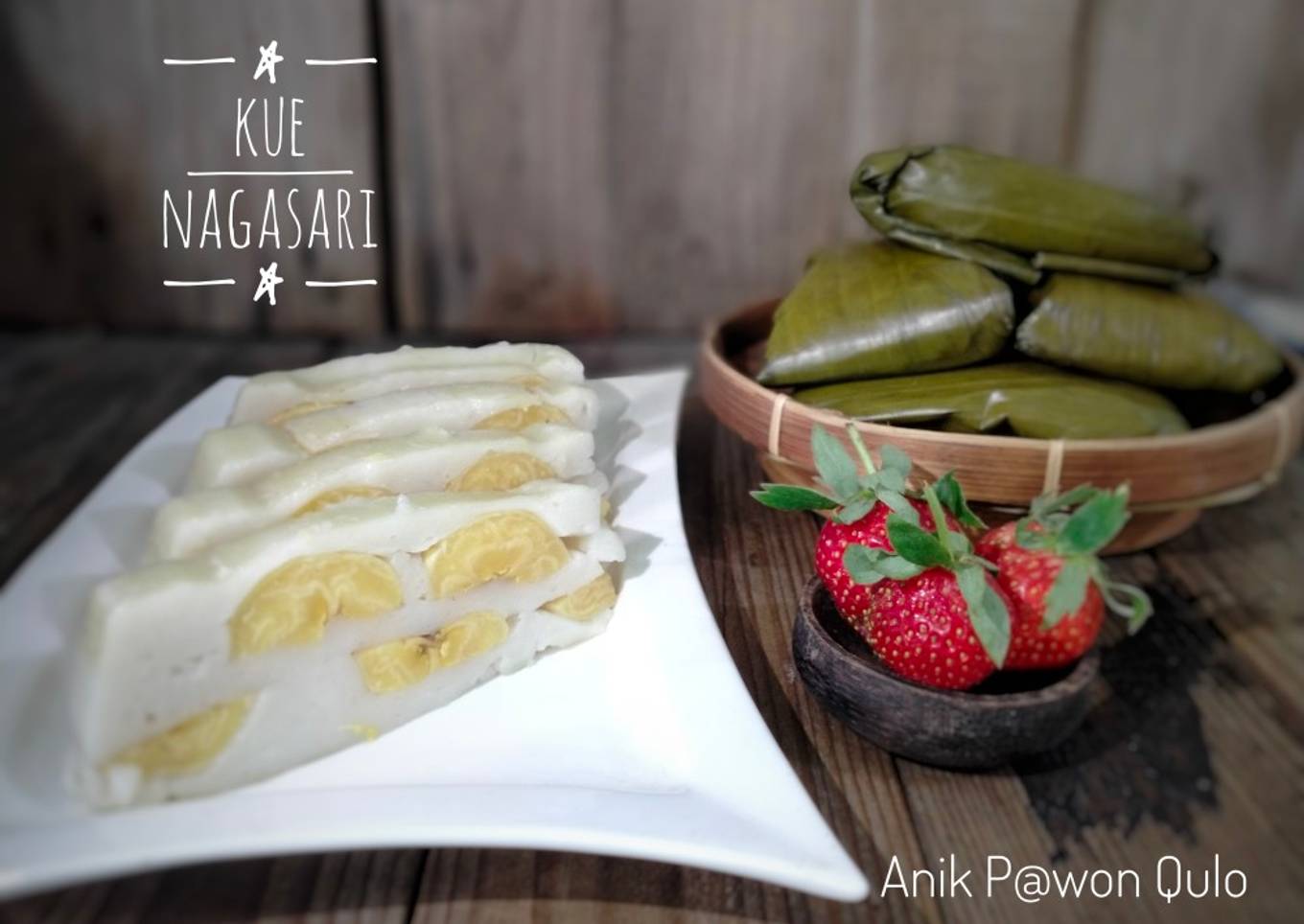 Kue Nagasari