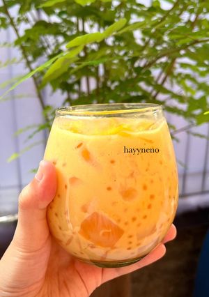 Foto resep Sago Mango Creamy