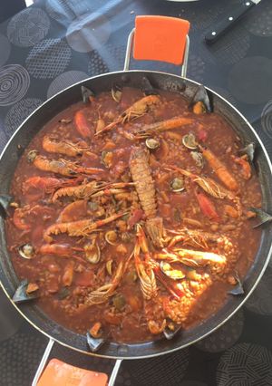 Foto principal de Arroz meloso de marisco 🦐