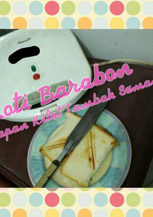 Foto resep Rotii Berabon, Sarapan Kilat Tambah Semangat
