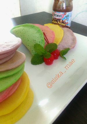 Foto resep Martabak lipat