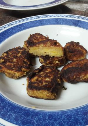 Foto principal de Buñuelos veganos