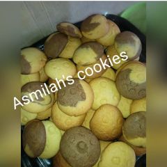A picture of Cookies recipe.