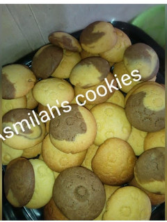 A picture of Cookies recipe.