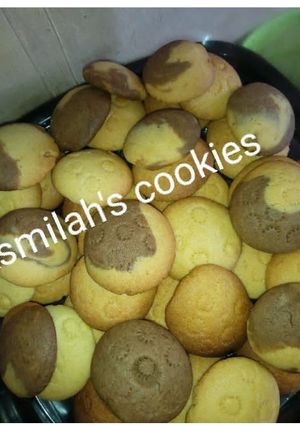 A picture of Cookies recipe.