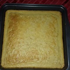 A picture of Corn bread.