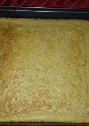 A picture of Corn bread.