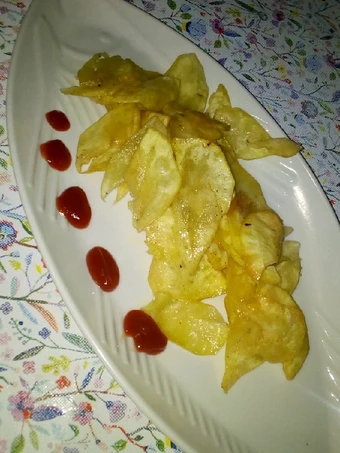 Easy Ways Make|Recipe} Sweet potato chips the Perfect, Delicious