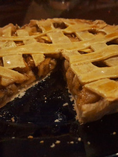 Una foto de Pay de Manzana / Pie de manzana