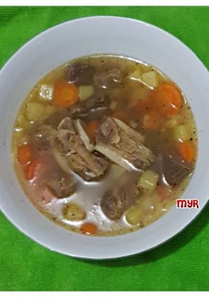 Foto resep Sop Iga Sapi
