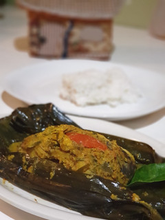 Foto resep Pepes Gurame Daun Jeruk