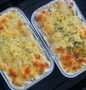 Easy Way Make Baked Mac &amp; Cheese the Can Spoil the Tongue Makes you drool
