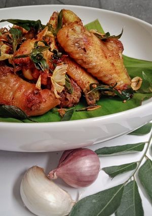 Foto resep Ayam Tangkap